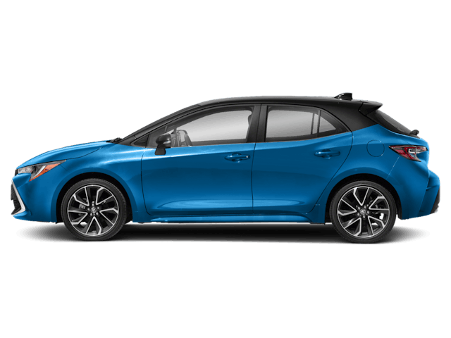 2022 Toyota Corolla Hatchback 5D Hatchback